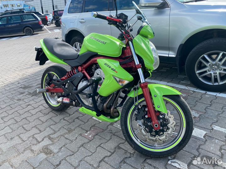 Kawasaki ER-6n