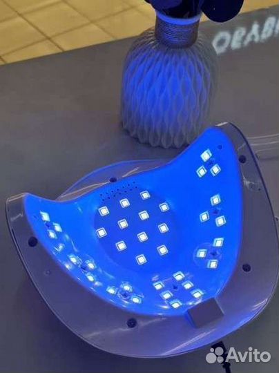 Лампа для маникюра Sun X