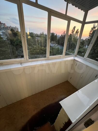 3-к. квартира, 59,6 м², 5/5 эт.