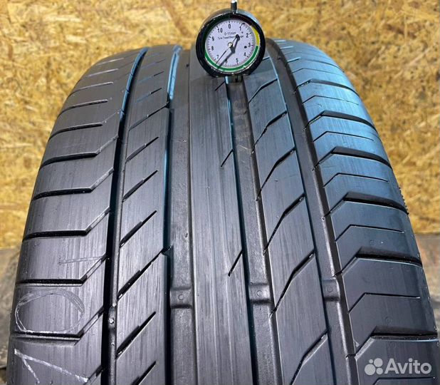 Continental ContiSportContact 5 SUV 255/55 R18