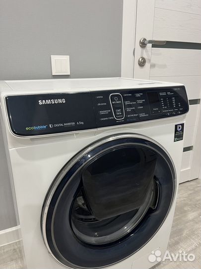 Стиральная машина samsung