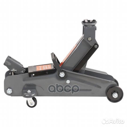 AJ-2F-330 домкрат подкатной 2т, min 135мм, max