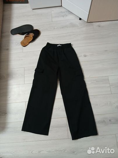 Штаны широкие sk8