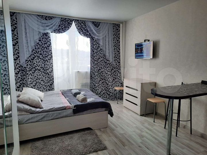 Квартира-студия, 25 м², 4/5 эт.