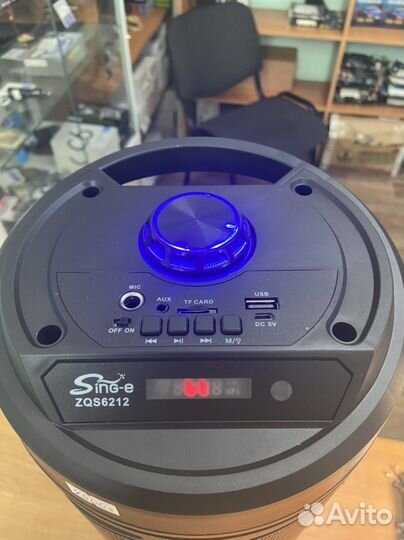 Колонка портативная Bluetooth