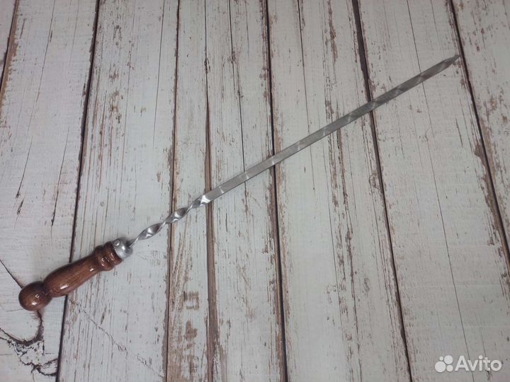 Набор шампуров в чехле