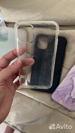 Чехлы на iPhone 11 (все за 200)