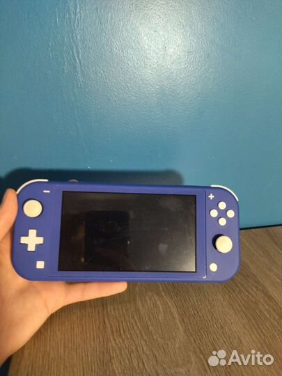 Nintendo switch lite