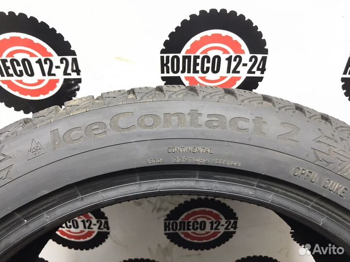 Continental IceContact 2 235/45 R18 98T