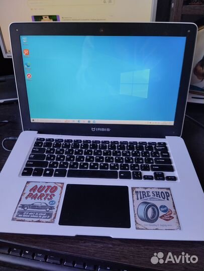 Ноутбук irbis nb41