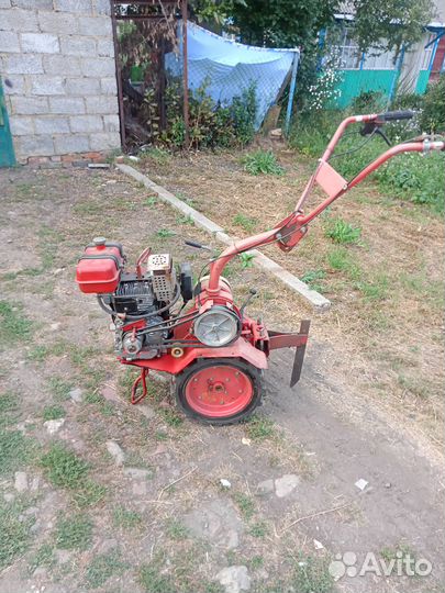 Мотоблок салют