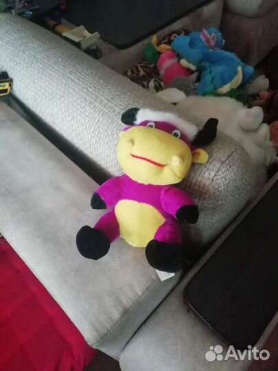 Игрушки Пакетом