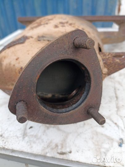 Катализатор Калина