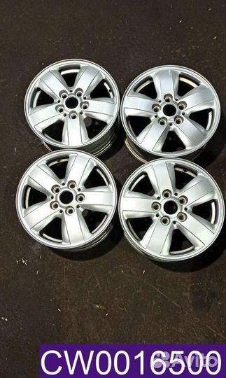 Диски R15 mini One, Hatch, Cooper, Cabrio Б/у ориг