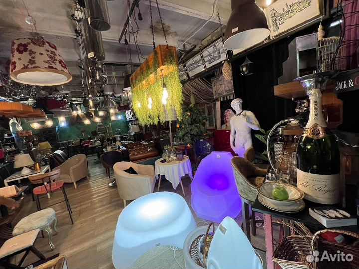 Мебель для кафе и ресторанов