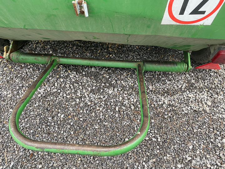 Пресс-подборщик Sipma Classic, 2002