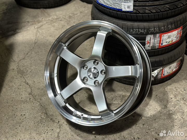 R19 5x108 Advan GT HB/MF