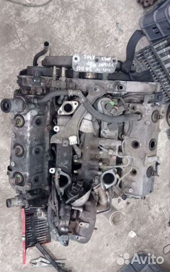 Двигатель Renault Espace 3.0 P9X701