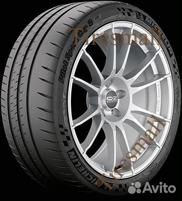 Michelin Pilot Sport Cup 2 315/30 R21 105Y