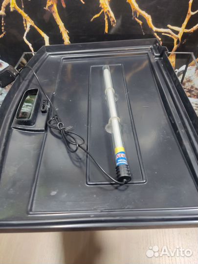 Террариум для черепах 60 л