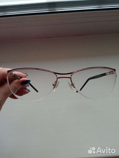 Очки новые с диоптрией