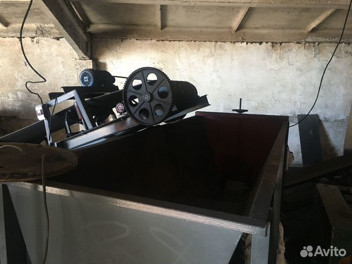 Линия брикетирования