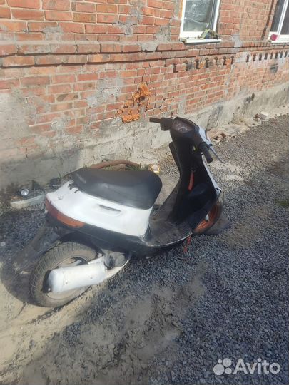 Honda Dio af18