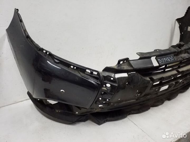 Бампер передний Mitsubishi Outlander 3 Restail 2