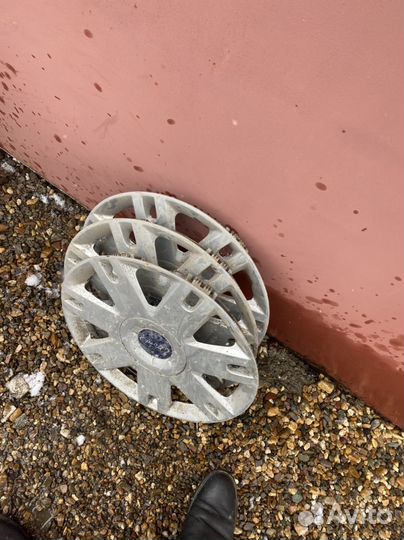 Зимние колеса r15 ford fusion