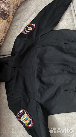 Куртка пш мвд женская