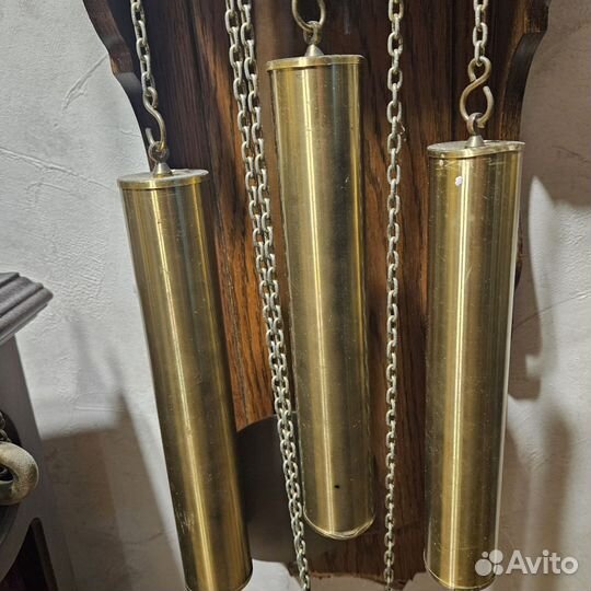 Гири от настенных часов 3 шт