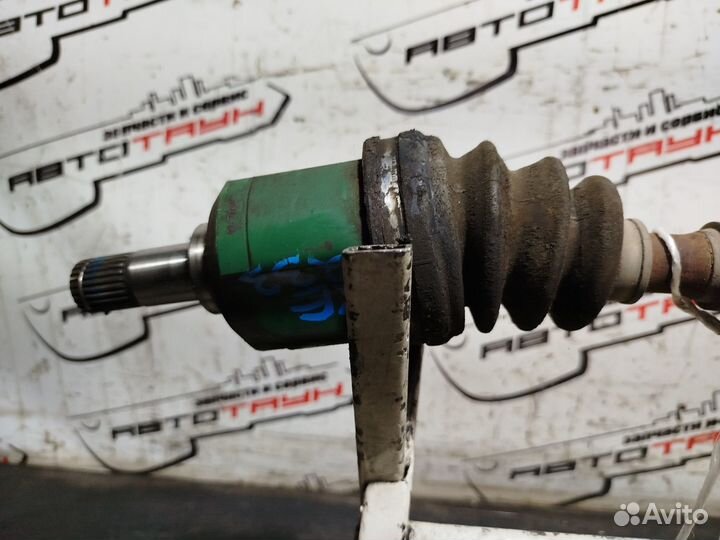 Привод mitsubishi 4G93 4G94 dion lancer lancer cedia CR6W CS5A CS5W передний левый короткий 25 шлицо