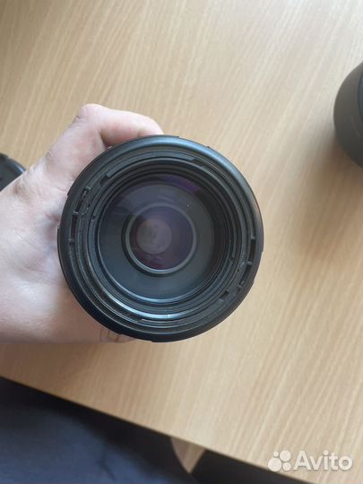 Объектив tamron 70-300mm