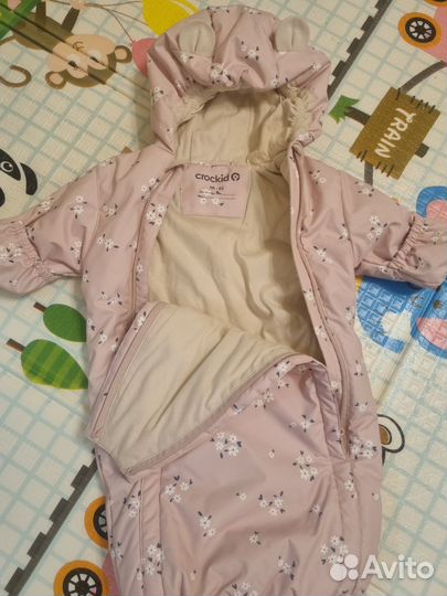 Комбинезон демисезонный