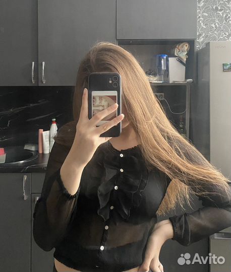 Женские вещи пакетом размера S