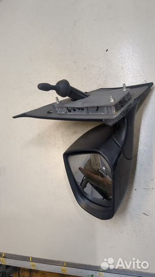 Зеркало боковое Nissan Pixo, 2009