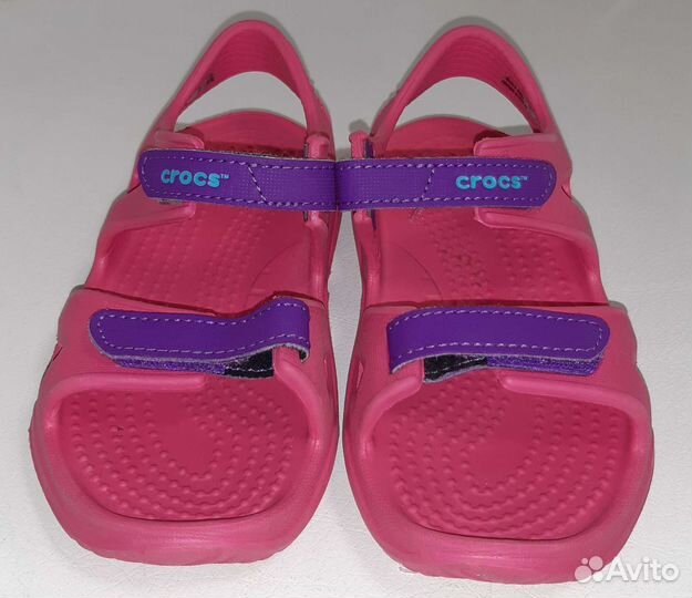 Сандалии crocs C 9