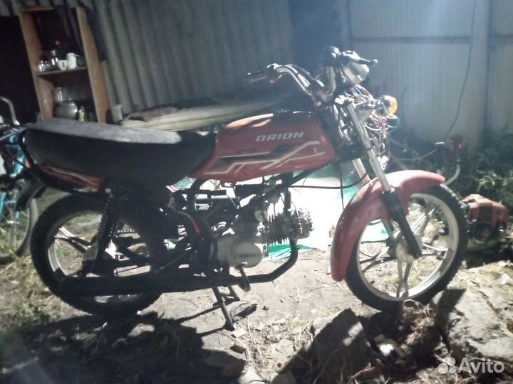 Продаю мопед Orion