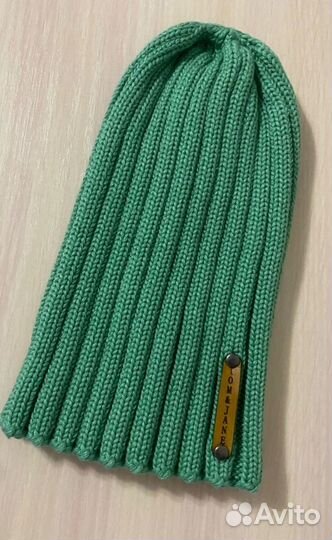 Шапка детская демисезонная для девочки