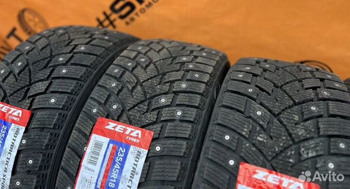 Zeta Antarctica Ice 235/45 R18 62T