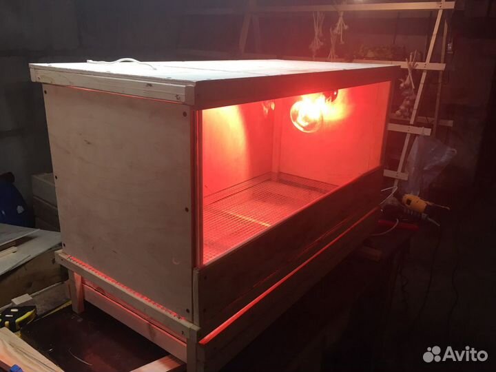 Брудеры б/у для цыплят, утят, индюшат