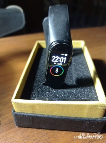 Фитнес браслет xiaomi mi band 4