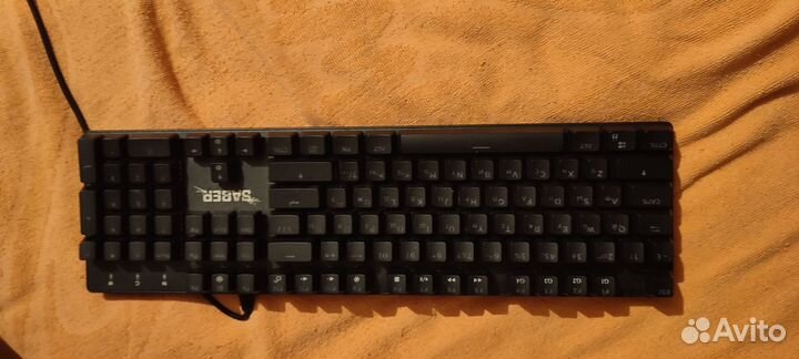 Механическая клавиатура