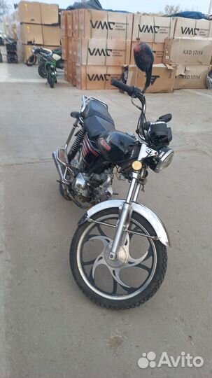 Virago 110 в хорошем состоянии