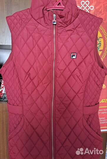 Жилетка женская