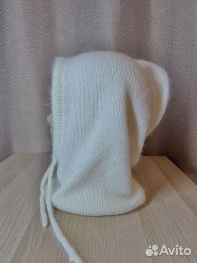 Капор капюшон женский