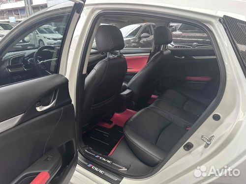 Honda Civic 1.5 CVT, 2021, 45 000 км