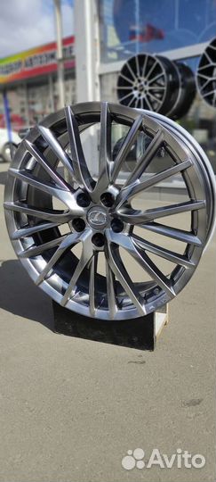 Диски lexus RX F- sport R20