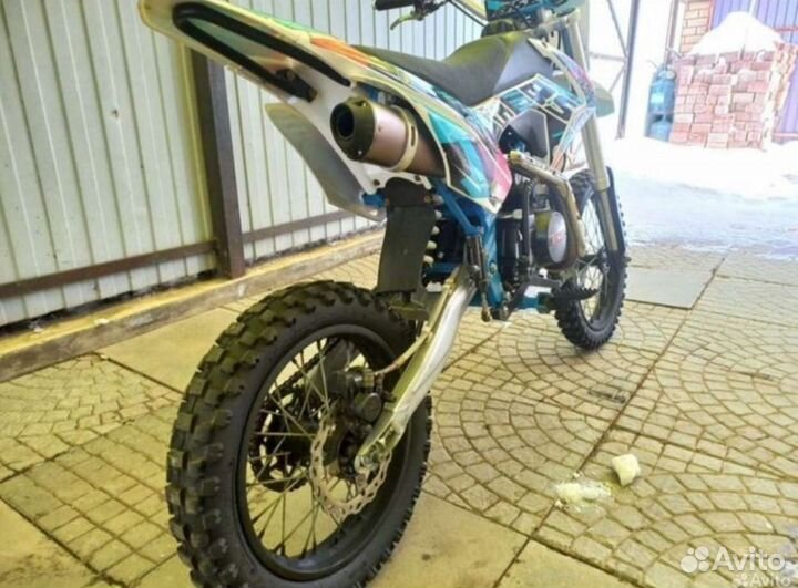 Пит байк BSE ph 125E