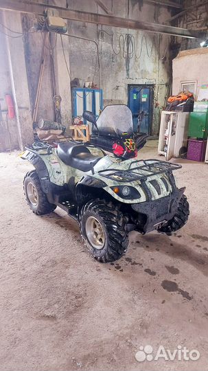 Квадрацикл